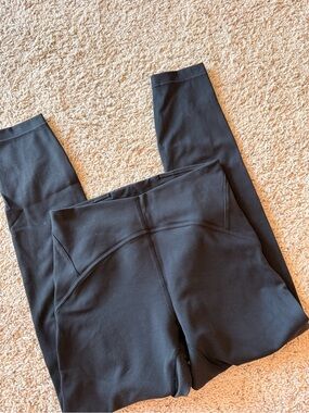 lululemon athletica Black High-Rise Leggings